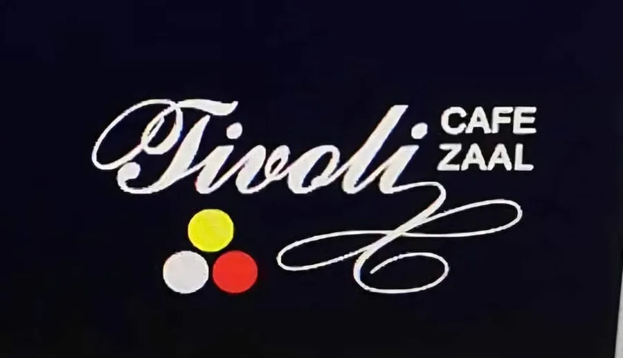 Logo Café Zaal Tivoli